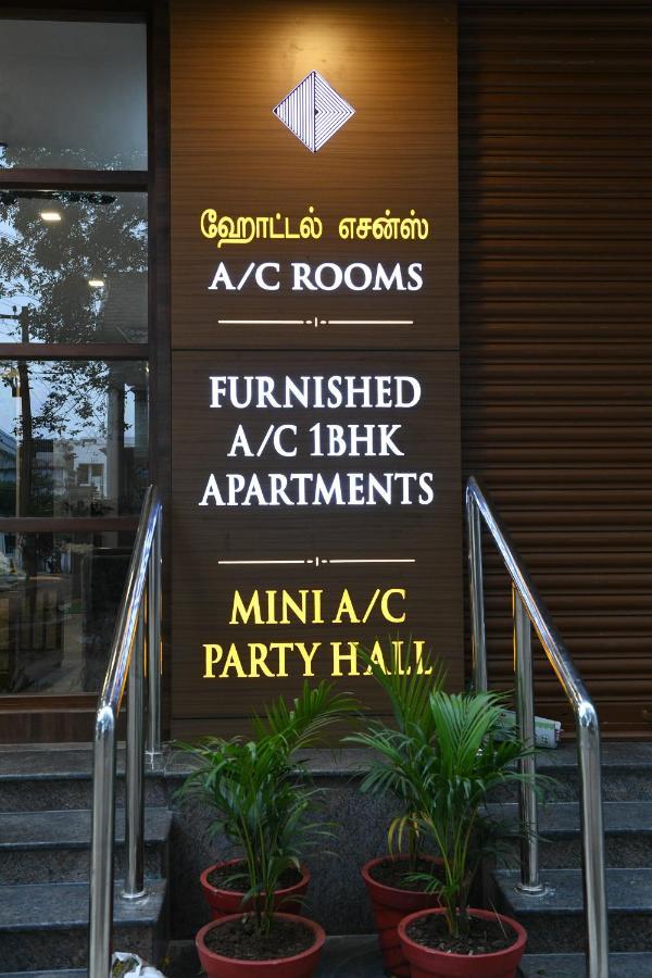 Hotel Essence Vellore Exterior foto